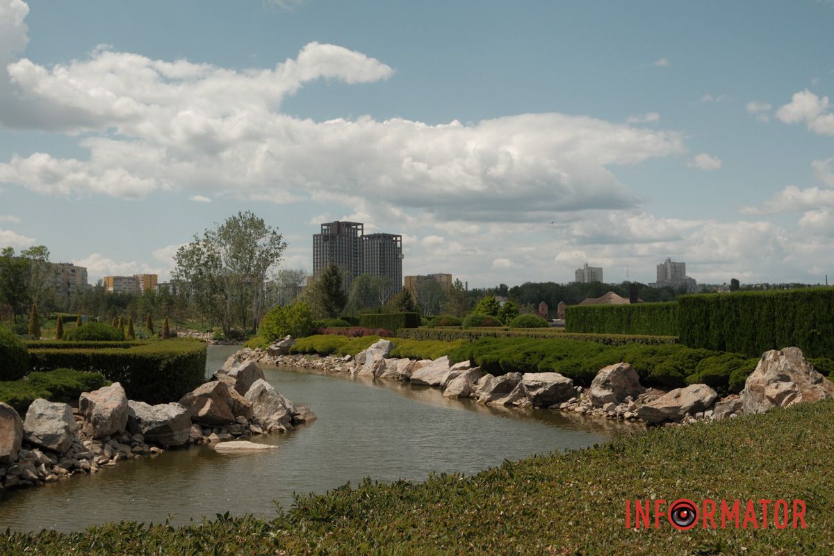 Яхт-клуб "Сечь" летом: уголок природы в сердце Днепра 38