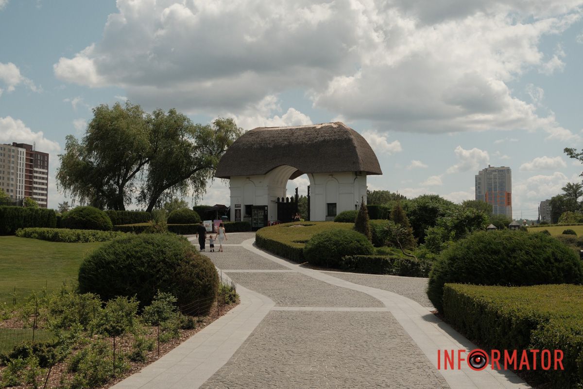 Яхт-клуб "Сечь" летом: уголок природы в сердце Днепра 39