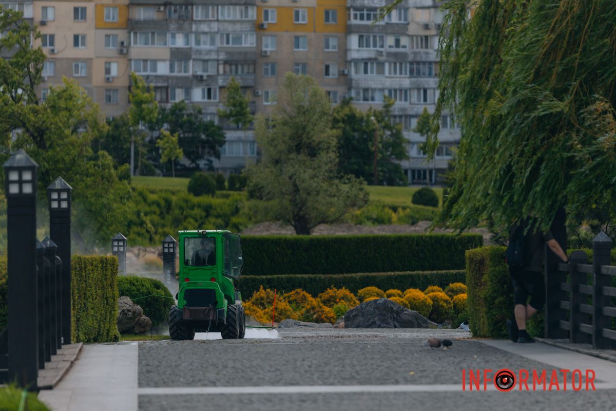 Яхт-клуб "Сечь" летом: уголок природы в сердце Днепра 44