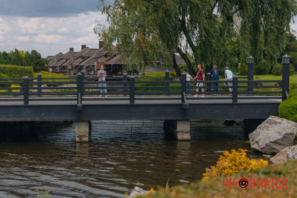 Яхт-клуб "Сечь" летом: уголок природы в сердце Днепра 71