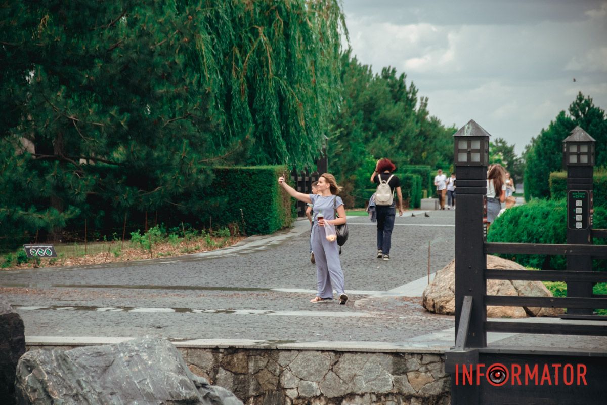 Яхт-клуб "Сечь" летом: уголок природы в сердце Днепра 72