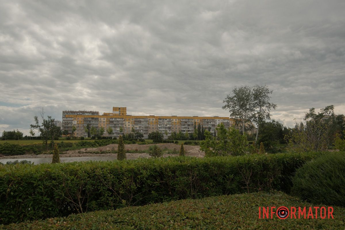 Яхт-клуб "Сечь" летом: уголок природы в сердце Днепра 103