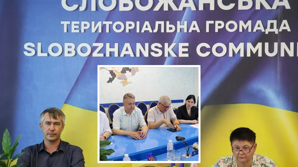 Селище Слобожанське хочуть зробити містом: результати опитування