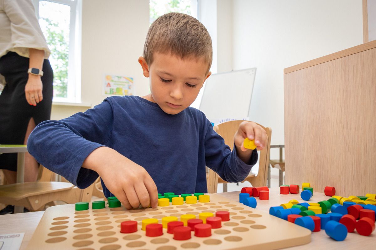 У Сурсько-Литовській громаді Дніпровського району запрацював мобільний садок У Сурсько-Литовській громаді Дніпровського району запрацював мобільний садок
