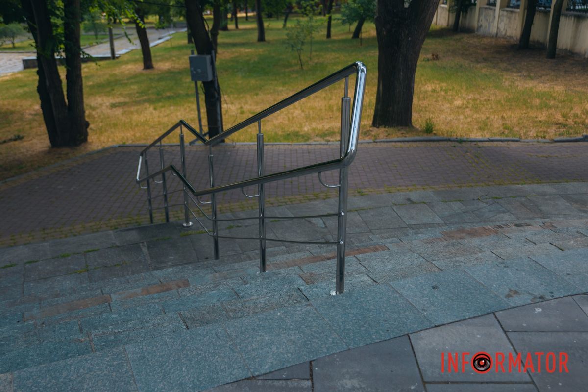 Место памяти, которое обновляют