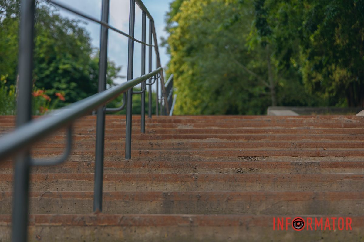 Изменения к лучшему в парке Шевченко