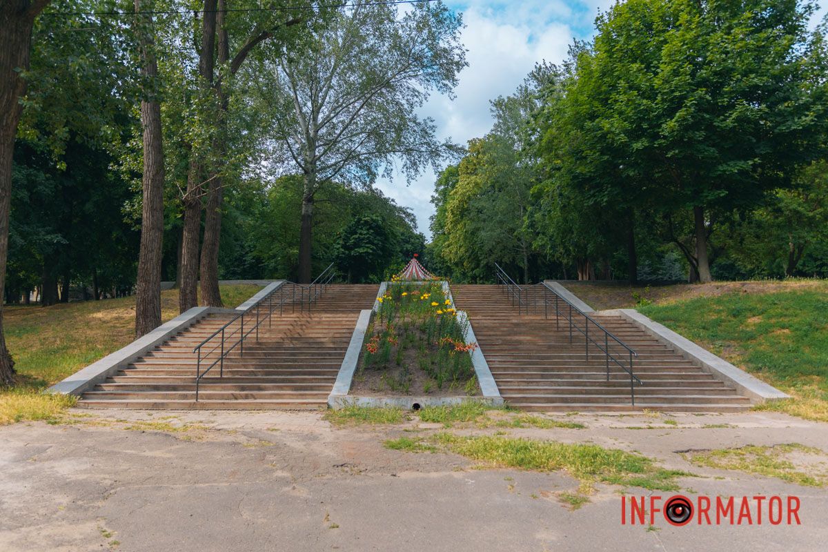 Любимый парк становится еще ближе