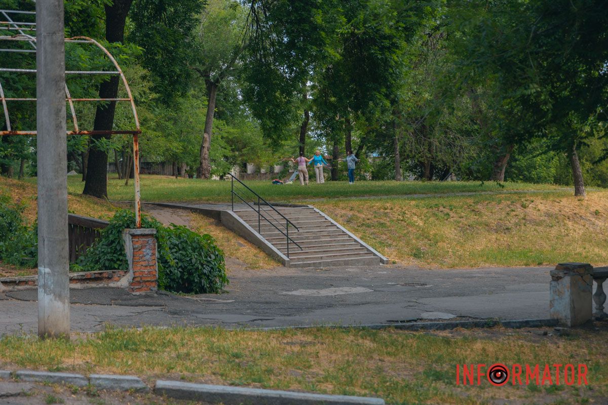 Лестница получила апгрейд