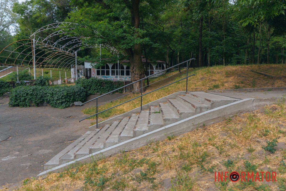 Теперь подниматься будет не страшно