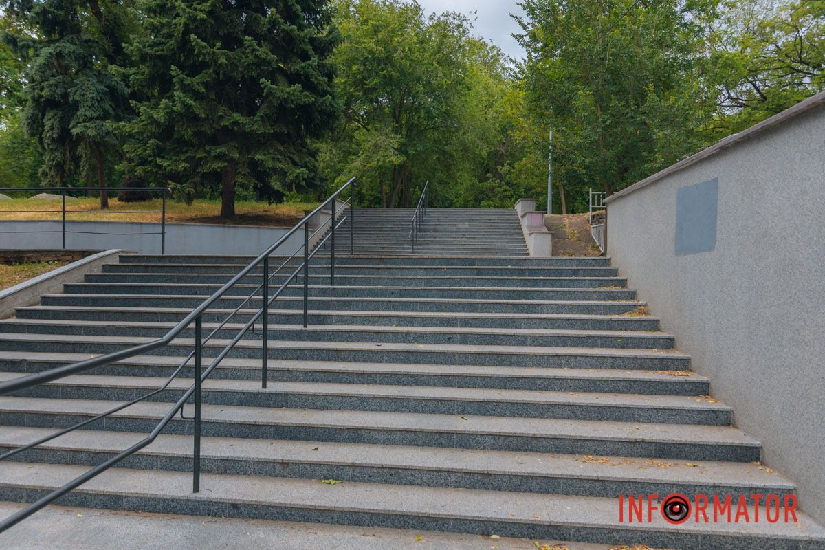 Новая эра ступенек началась