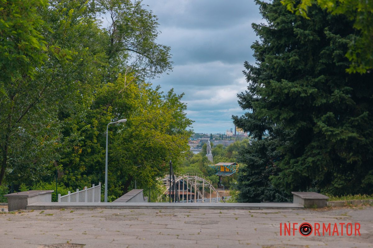 Лестница — теперь без экстрима