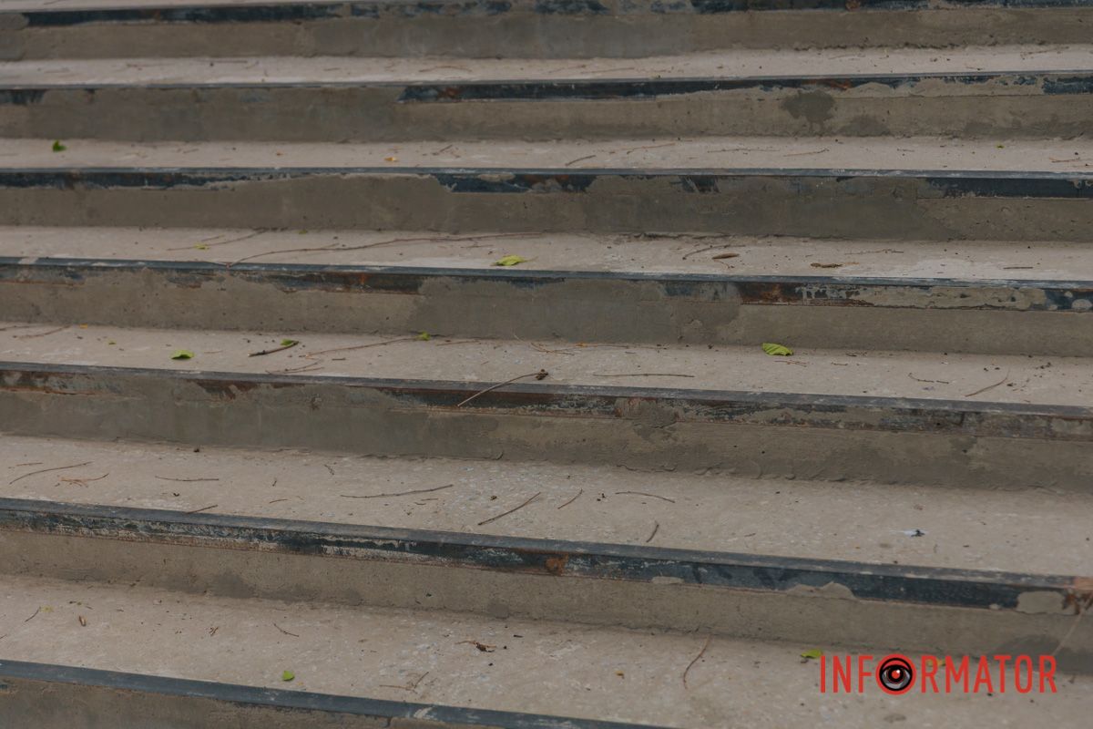 Ходить по парку — теперь с удовольствием