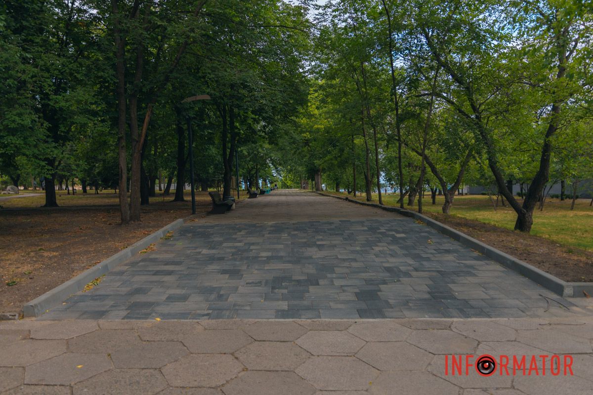 Прогулки без лишних помех