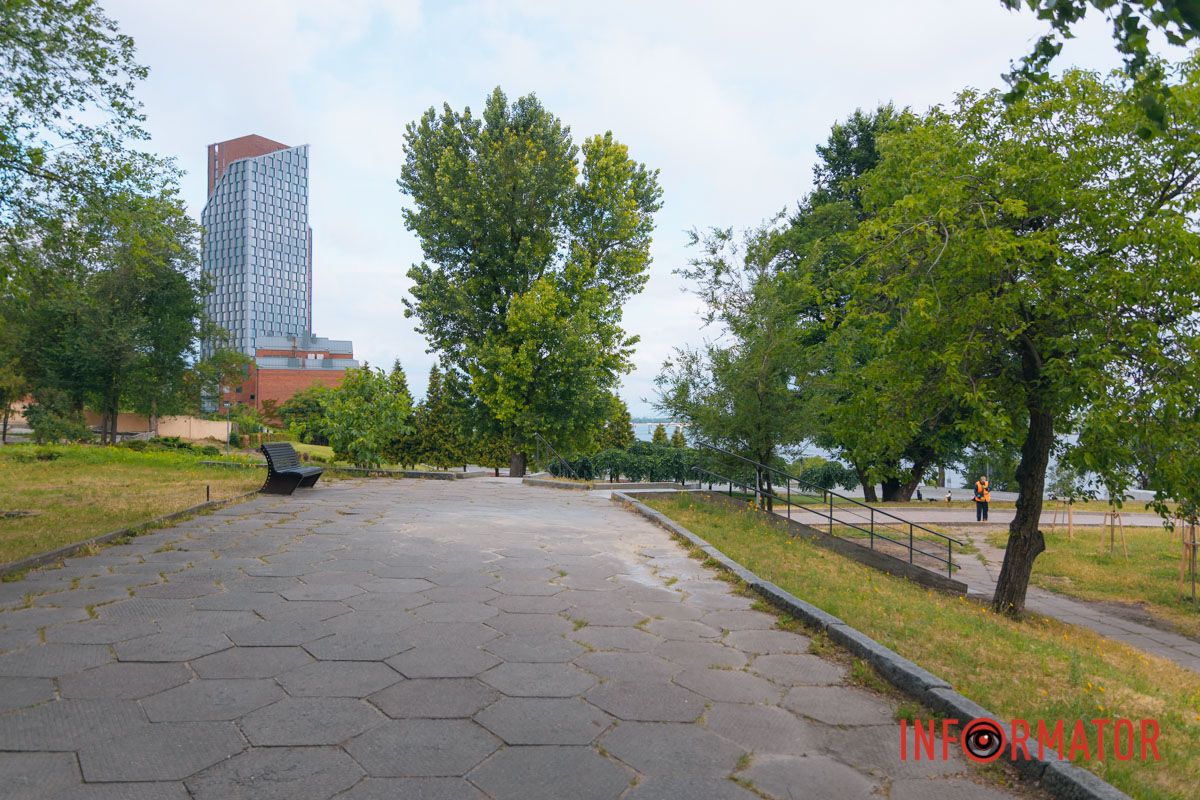 Новая жизнь старой лестницы