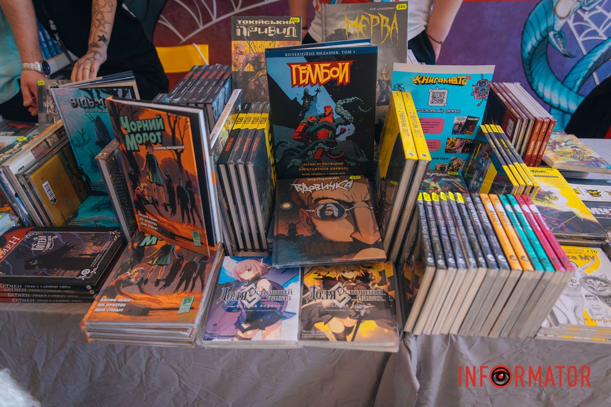 Геллбой, Бетмен, Людина-павук