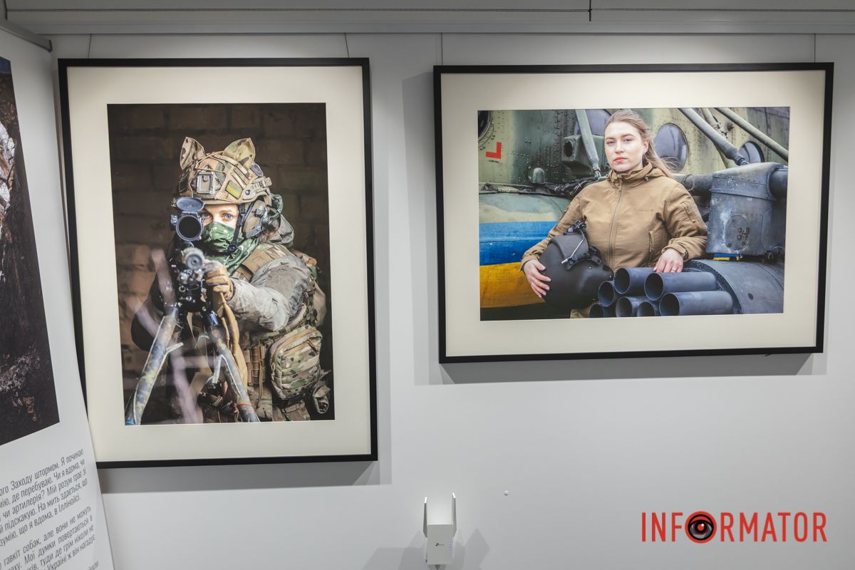 В Днепр прибыл художественный поезд с работами известного американского мецената Говарда Баффета 14