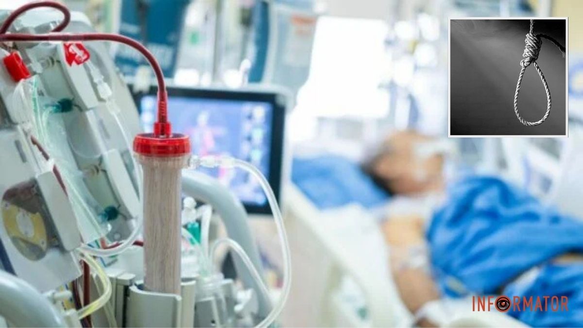 Чоловік встиг зняти з петлі: у Дніпропетровській області врятували жінку після спроби самогубства