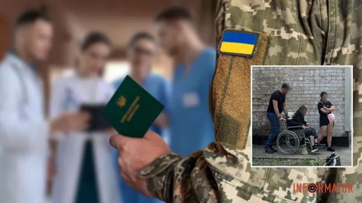 "Пригоден к службе": после вывода ВЛК мужчина устроил стрельбу в Кривом Роге и выпрыгнул с 4-го этажа