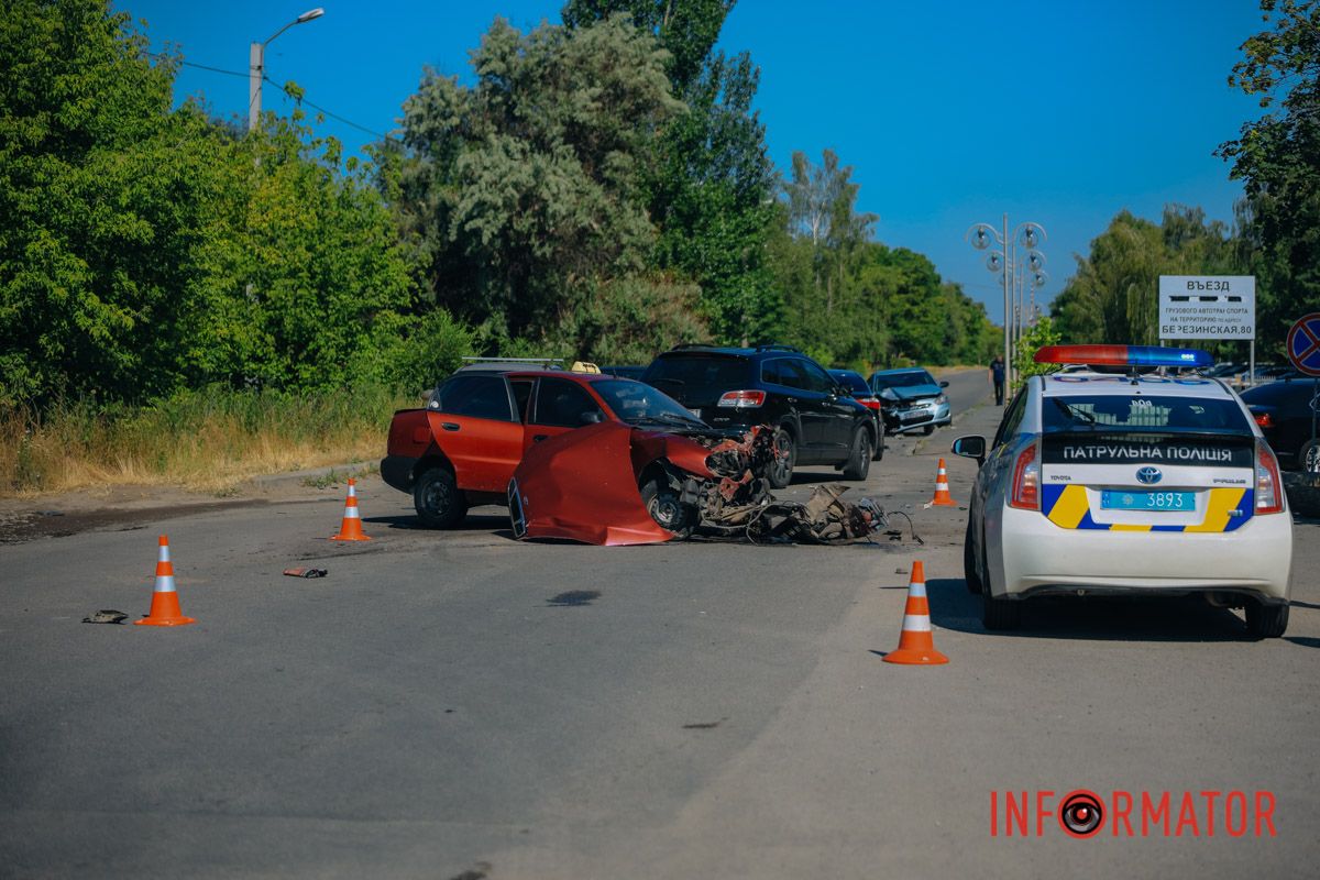 Ділянка перекрита