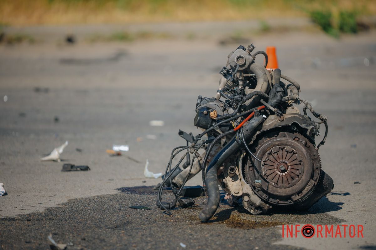 Зіткнулися Daewoo та Hyundai