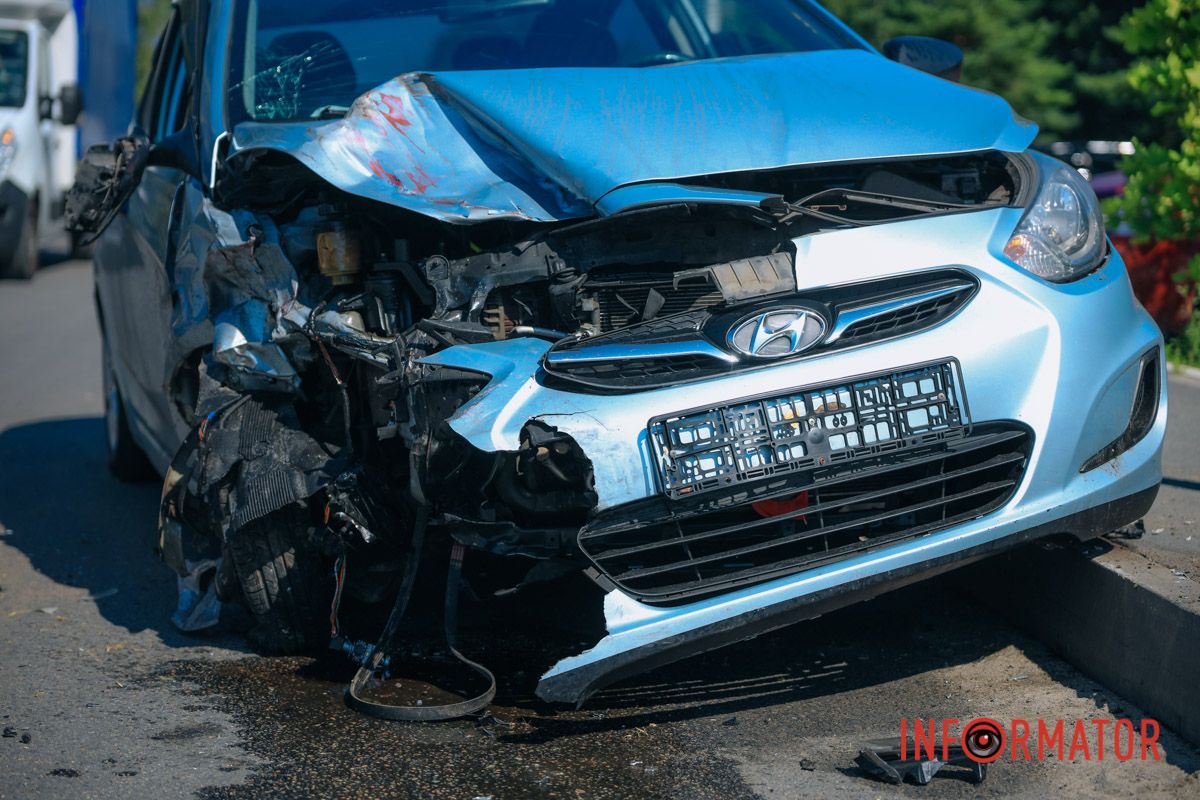 За попередніми даними від патрульних, є постраждалі