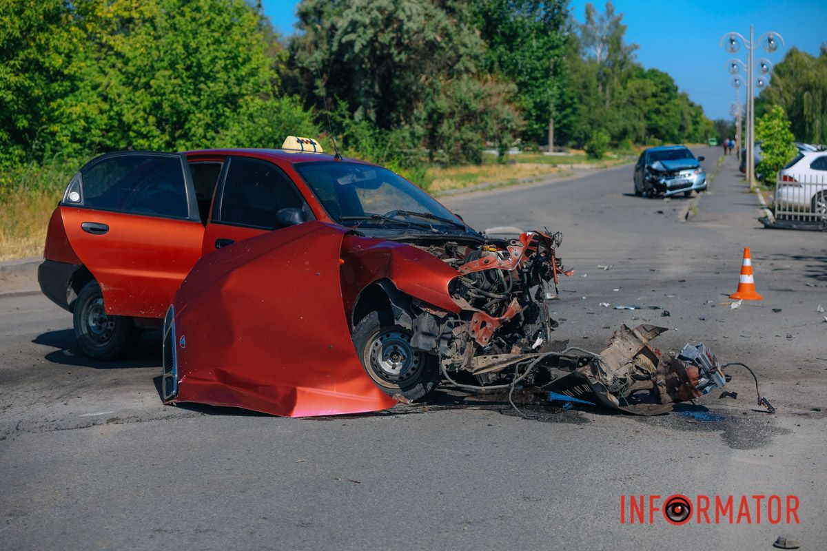 Рух на цій ділянці ускладнено