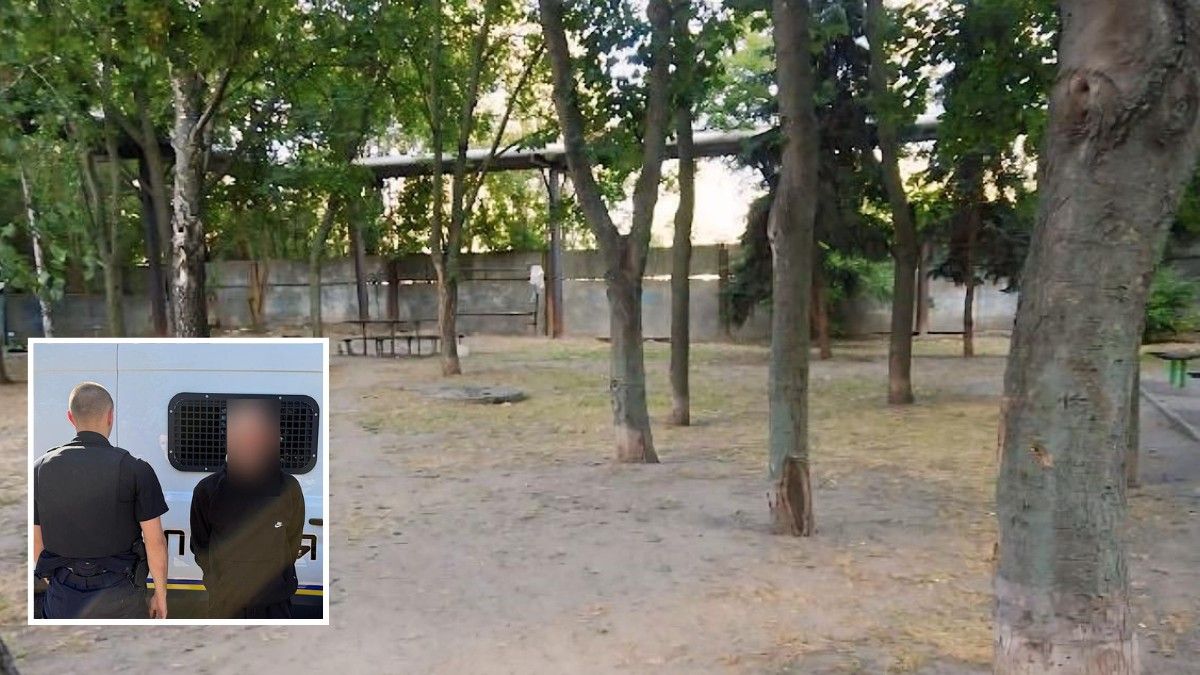 В Слобожанском муж заступился в жену и в него выстрелили