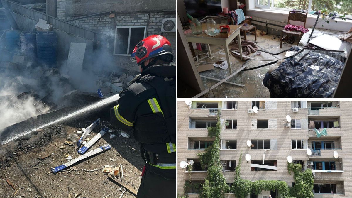 Удары баллистики по Днепру и области: количество погибших возросло, число раненых превысило 100, большинство – в больницах