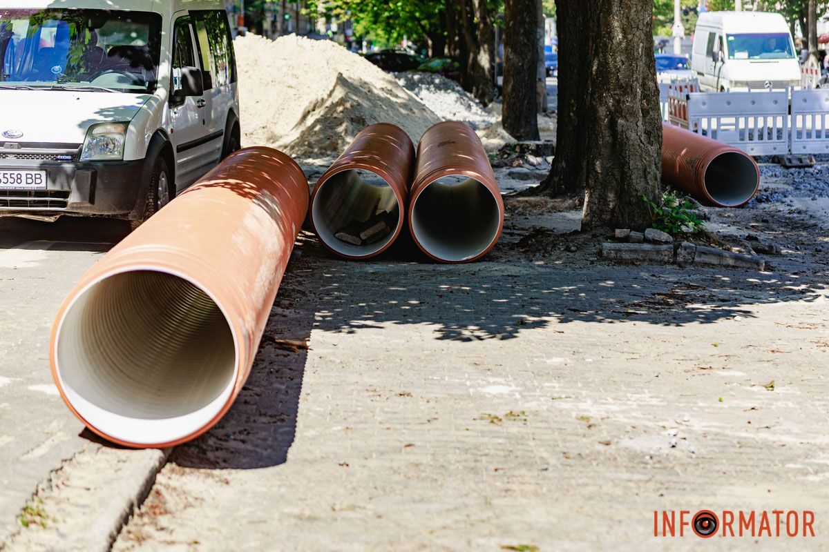 Работы продлятся до 17 июля