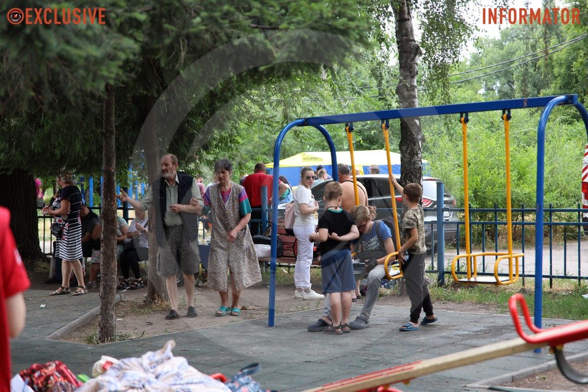 Войска России атаковали Днепр и Самар ракетами. Трагический день в Днепре: как по городу выглядят локации, изуродованные от «прилетов».