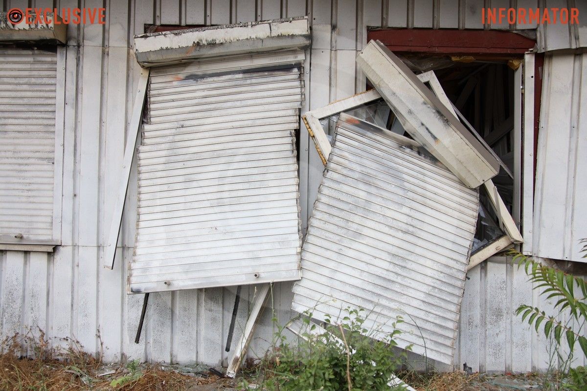 Инфраструктурный объект изуродован и в Самаре Трагический день в Днепре: как по городу выглядят локации, изуродованные от «прилетов» 7