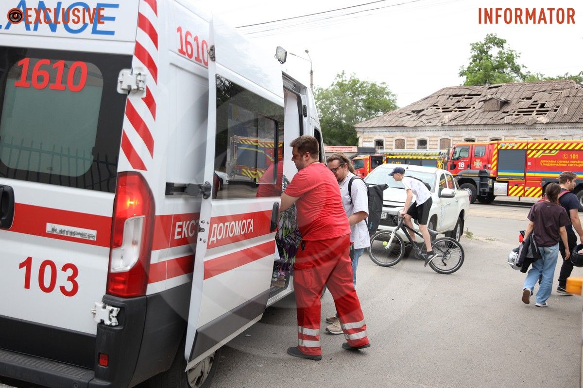 В Днепре более двухсот пострадавших Трагический день в Днепре: как по городу выглядят локации, изуродованные от «прилетов» 19