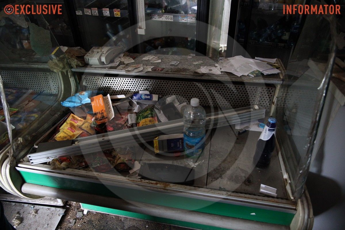 Досталось магазинам, торговым павильонам Трагический день в Днепре: как по городу выглядят локации, изуродованные от «прилетов» 22