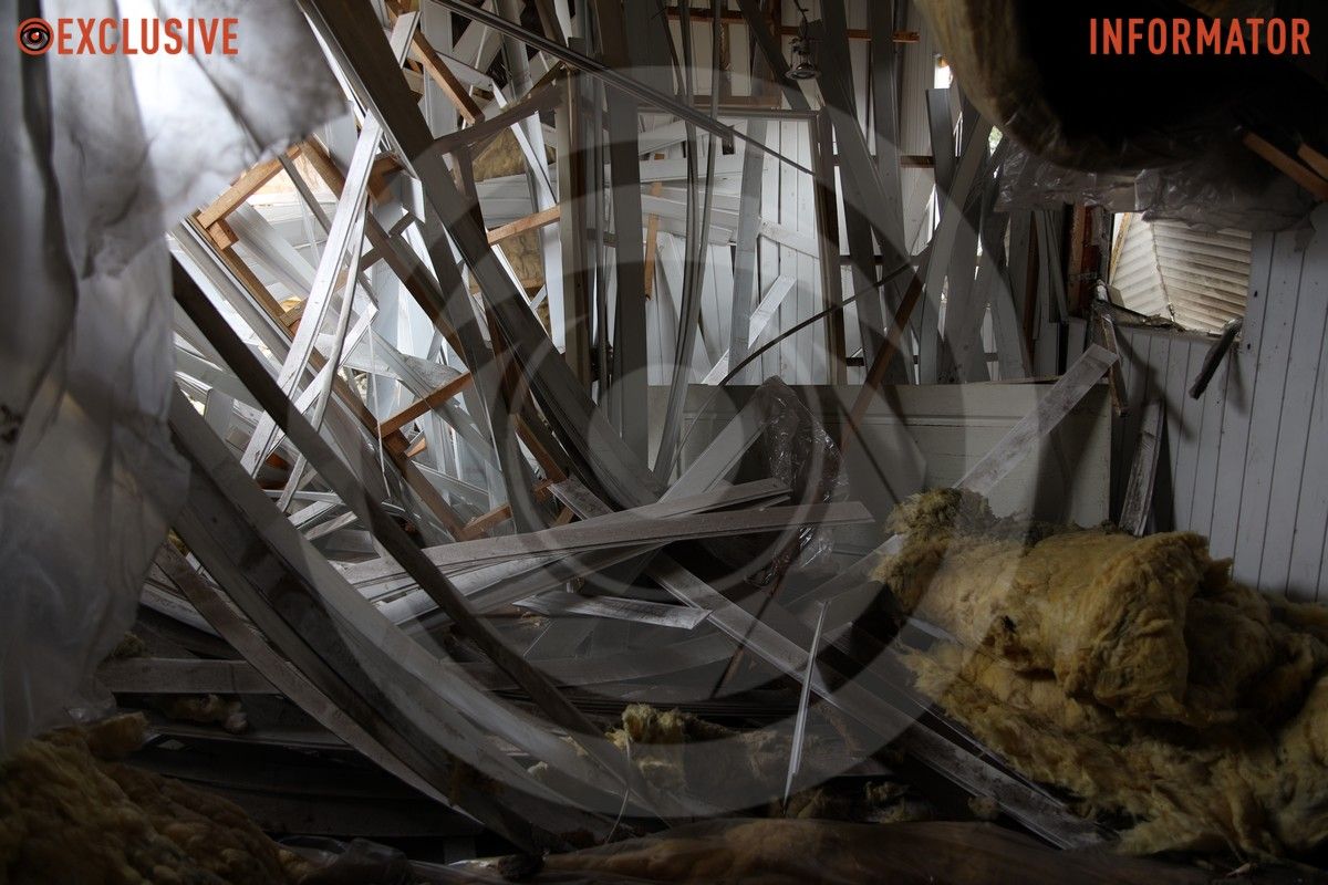 Снесло взрывной волной Трагический день в Днепре: как по городу выглядят локации, изуродованные от «прилетов» 26