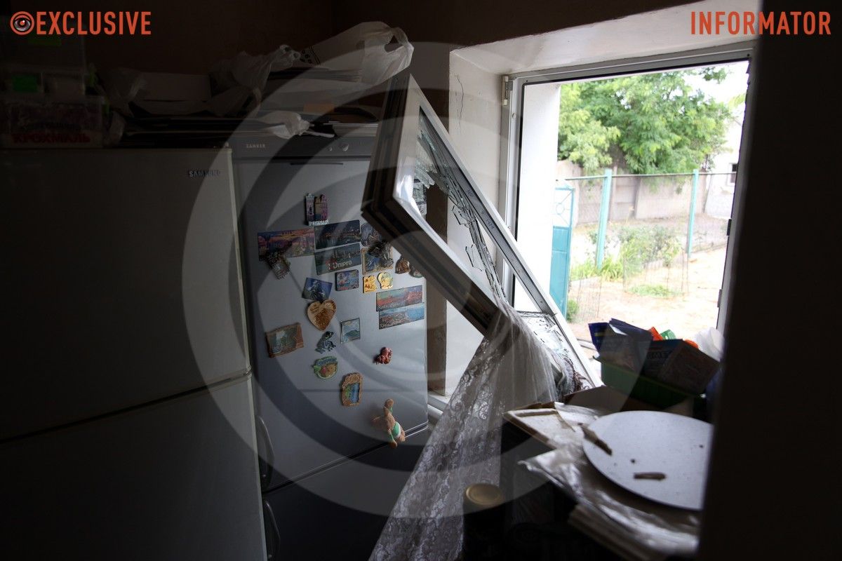 Вынесло окна в доме Трагический день в Днепре: как по городу выглядят локации, изуродованные от «прилетов» 35