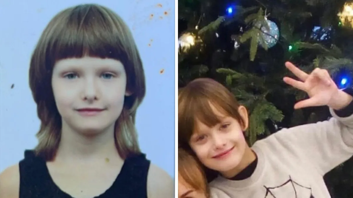 У Дніпрі шукають зниклу 8-річну дівчинку