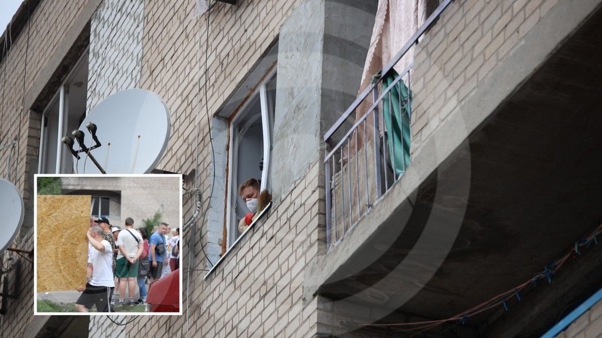 В Днепре в результате вражеской атаки пострадали десятки домов: куда обращаться жителям