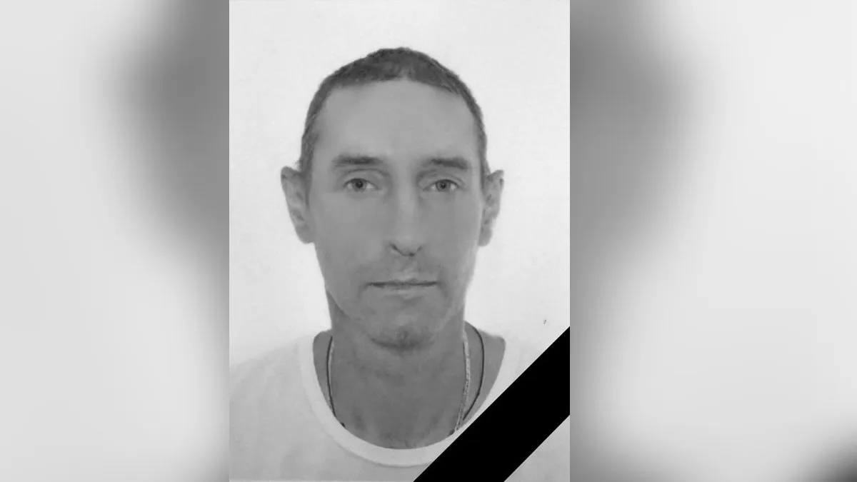 У лікарні помер солдат з Дніпропетровської області Руслан Романенко