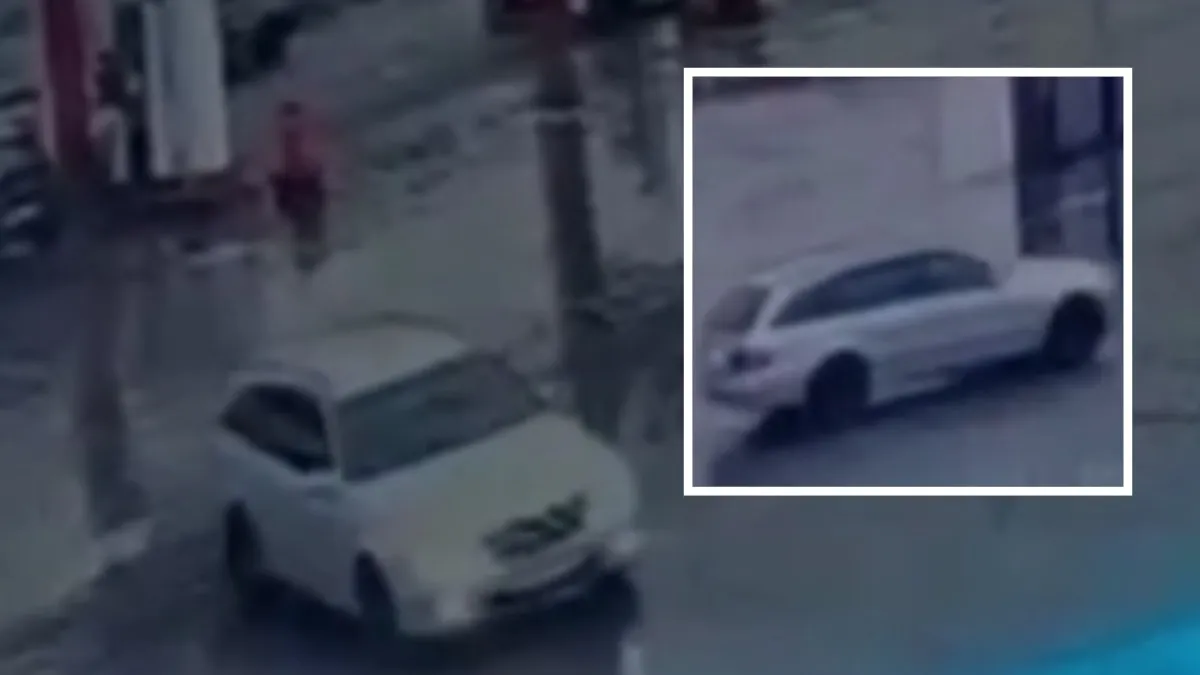 Відео моменту: у Кривому Розі п’яний 26-річний чоловік дрифтував на АЗС, його відвезли до ТЦК