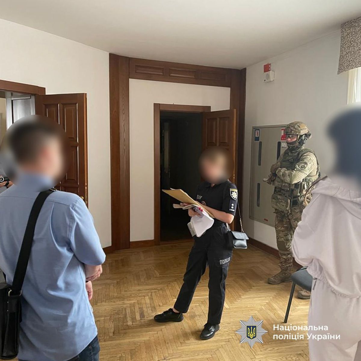 Фото: Національна поліція України Фото: Національна поліція України