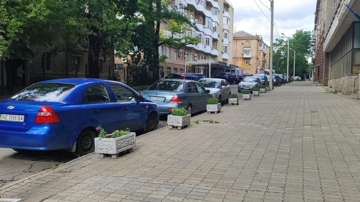 Так сейчас выглядит улица Театральная