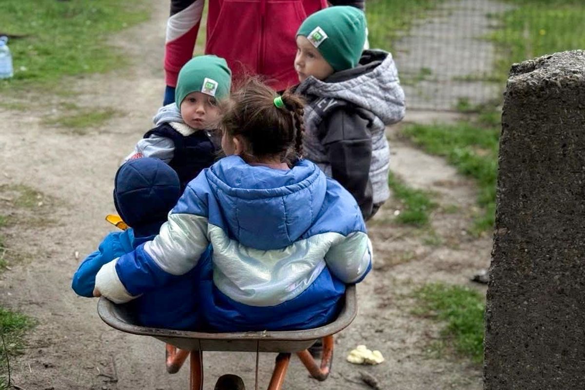 Люди несмотря на войну стремятся к переменам уже сегодня - Дмитрий Кисилевский 3