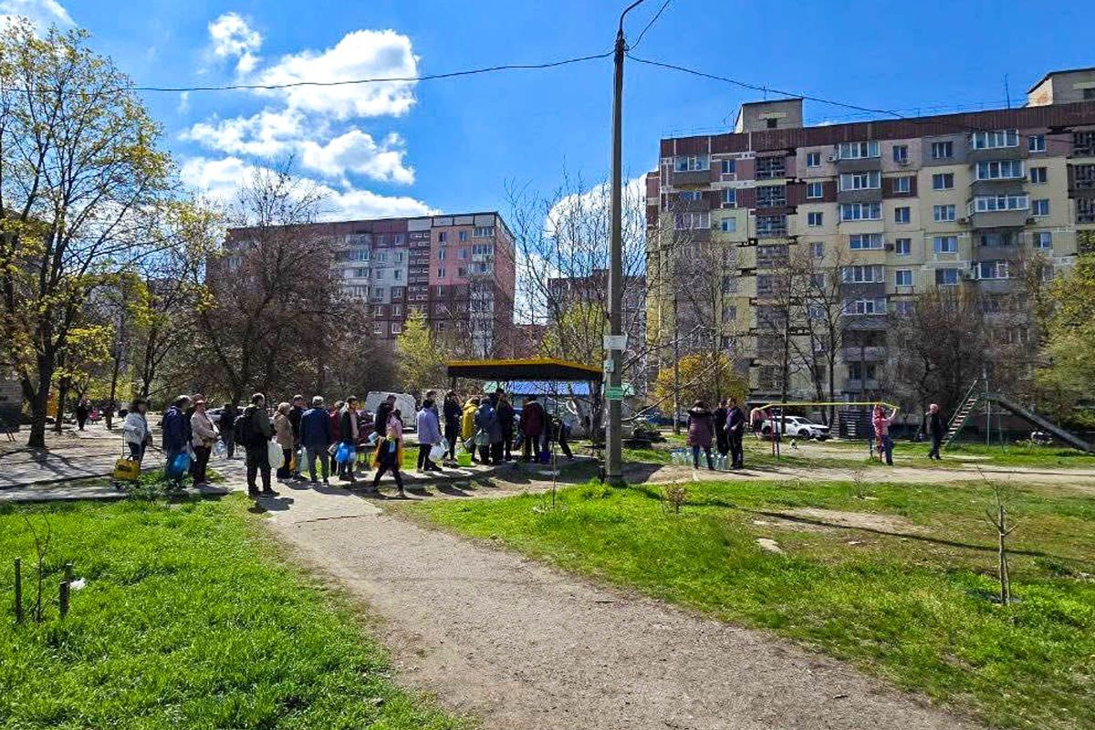 Люди несмотря на войну стремятся к переменам к лучшему уже сегодня - Дмитрий Кисилевский 2