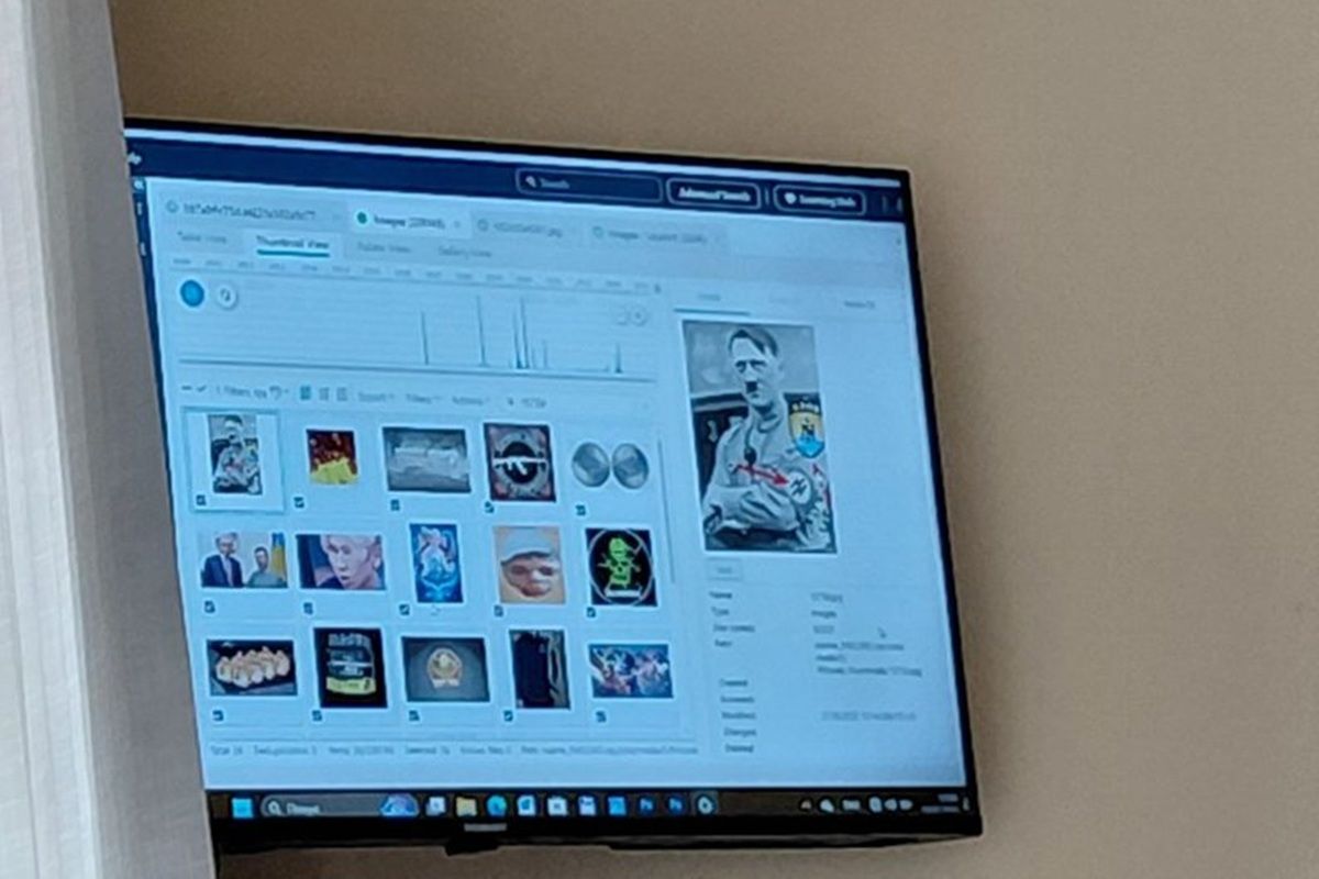 Что нашли в телефоне Зинченко