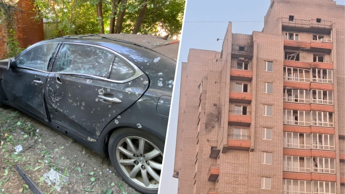 Ворог вдарив по житловій забудові Нікопольського району FPV-дронами: є постраждалі