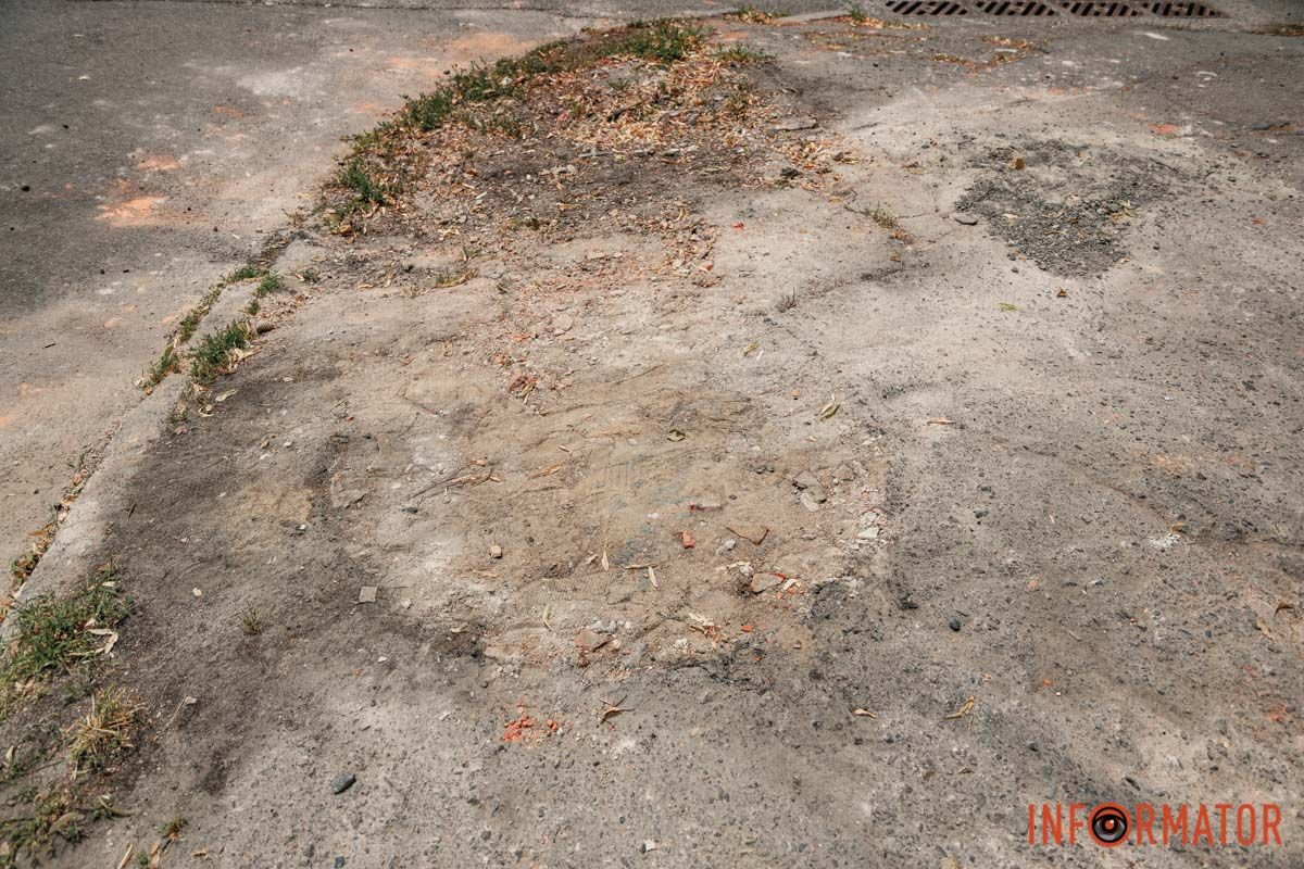 У соцмережах зазначають, що її начебто демонтували комунальники У соцмережах зазначають, що її начебто демонтували комунальники