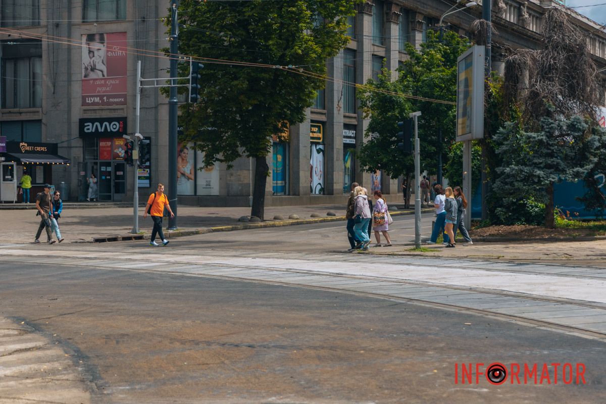 Так выглядит этот участок после ремонта