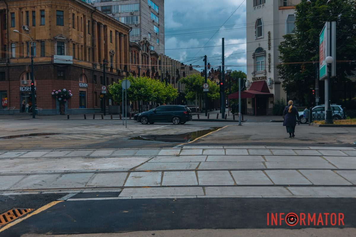 Проспект перекрыли 31 мая