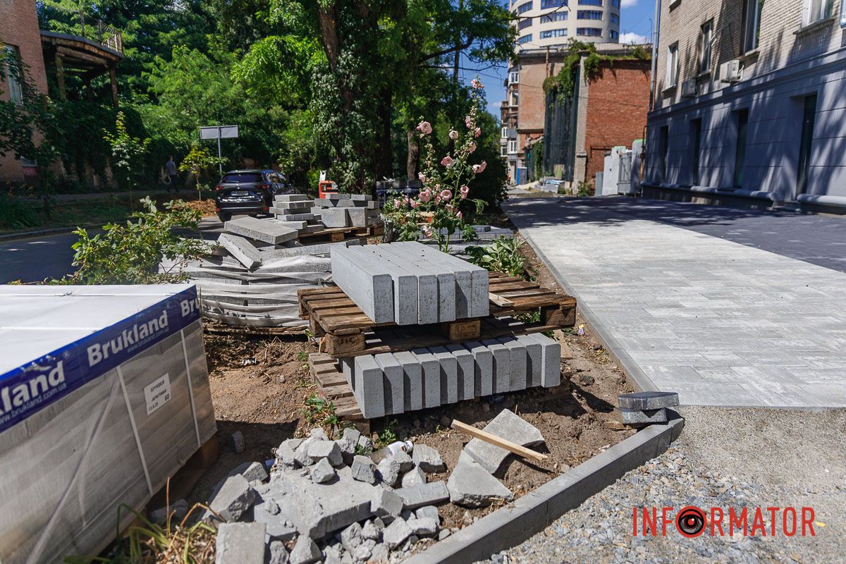 Новая брусчатка