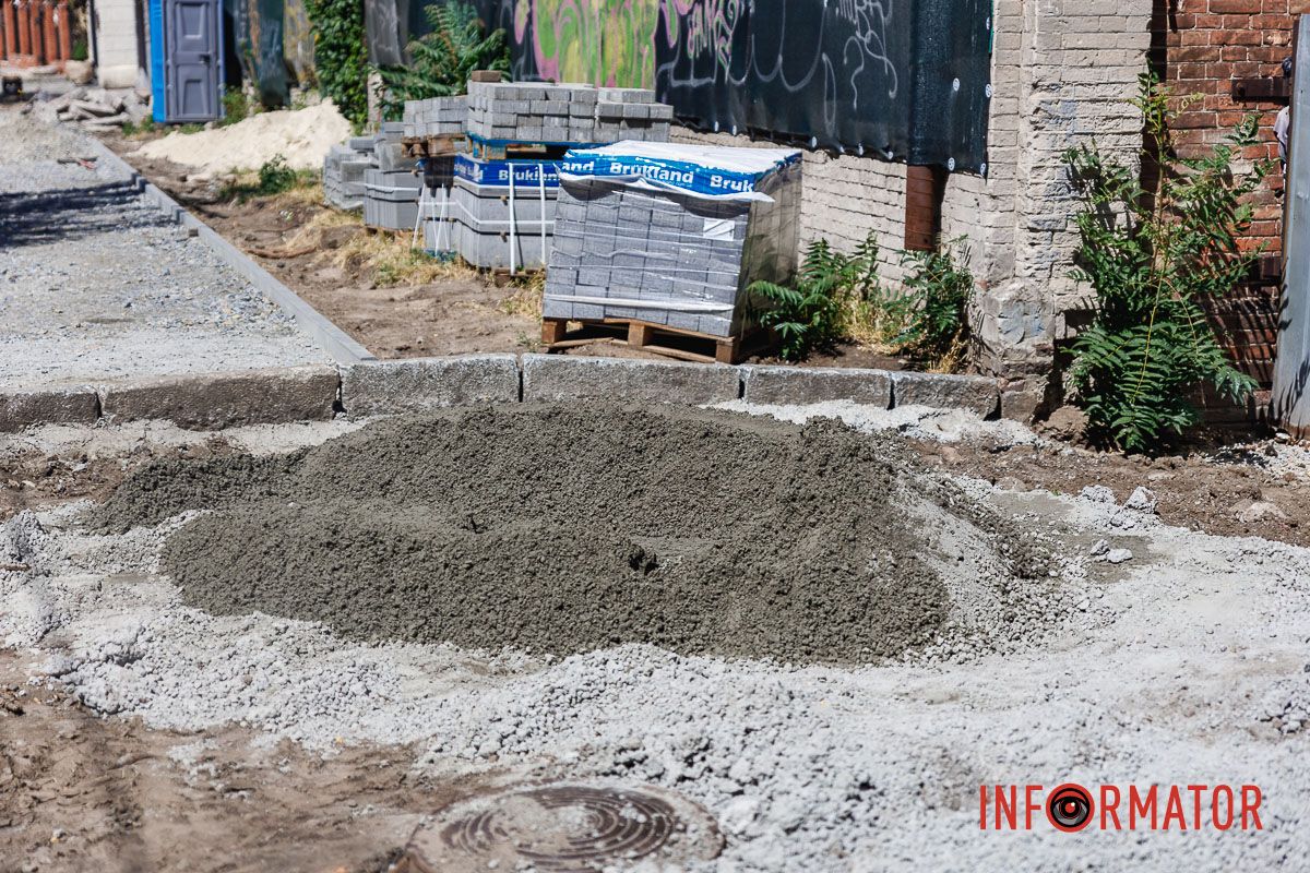 Вскоре работы завершат